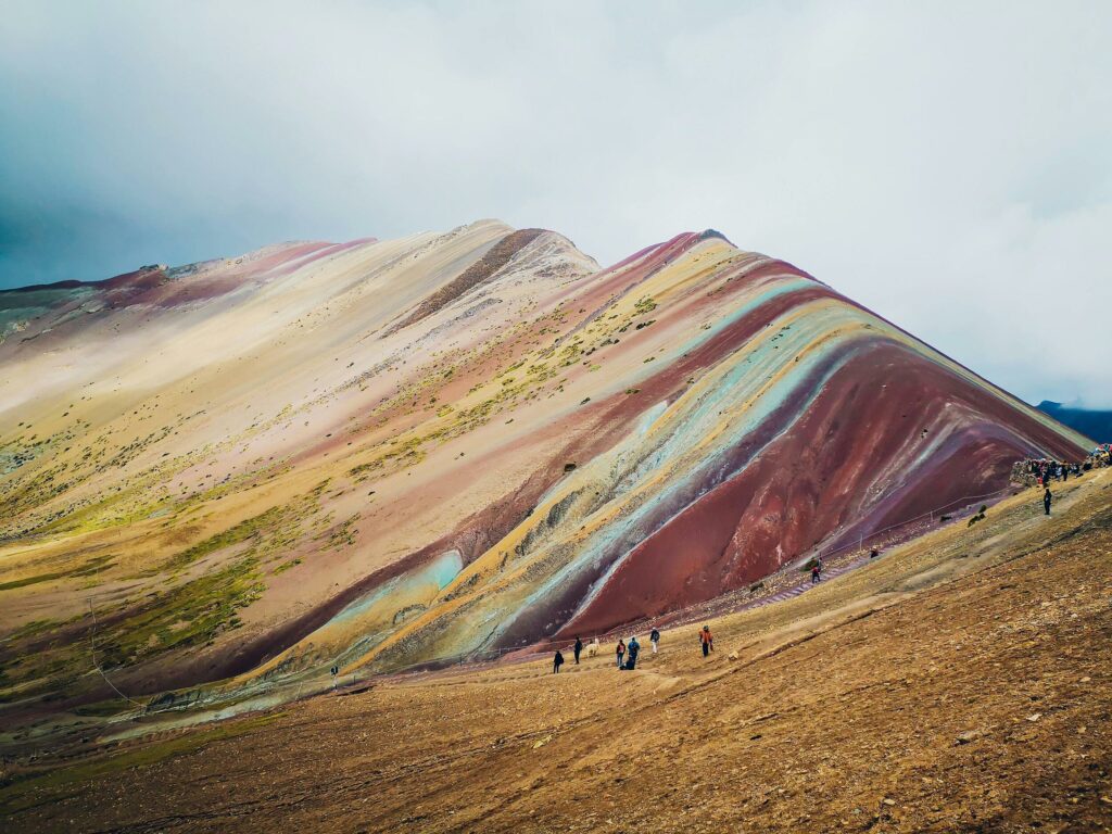 montagne vinicunca
